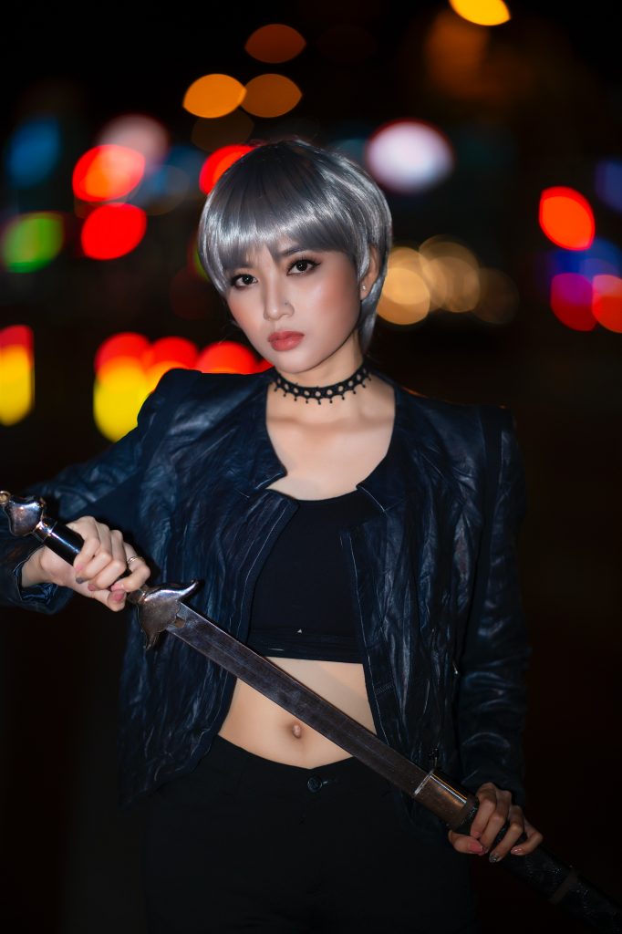 Tiểu Bảo Trương-kunoichi-femme-ninja-samourai-xlovecam